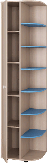 Дельта-14.01 Угловой терминал