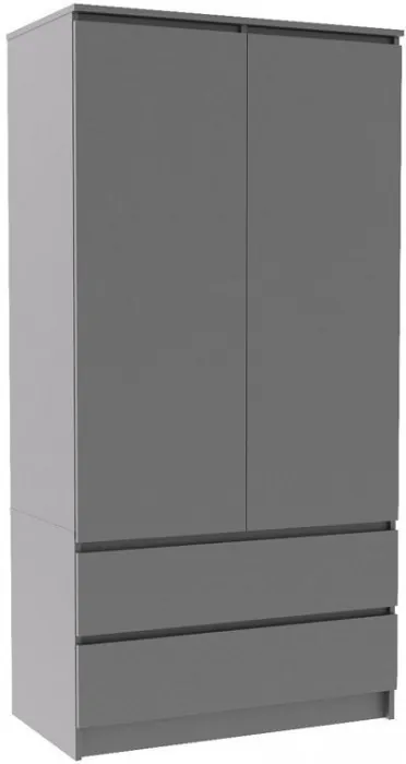 Модульная детская Мори, композиция 2, графит