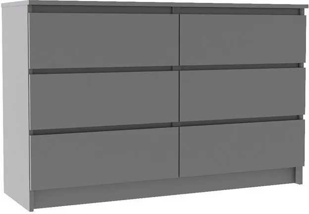 Модульная детская Мори, композиция 2, графит