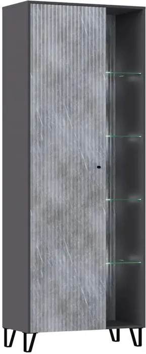 Оливия Шкаф (Сумеречный голубой, Шарли бриз)