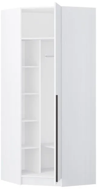 Шкаф Бастион ЛДСП угловой (Дуб крафт золотой)