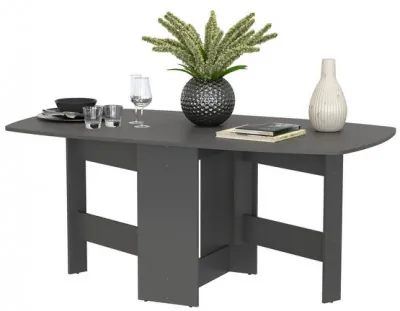 Стол-книжка раскладной 1-65М1граф, графит