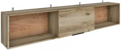 Полка Мадрид навесная (2,03), Дуб делано