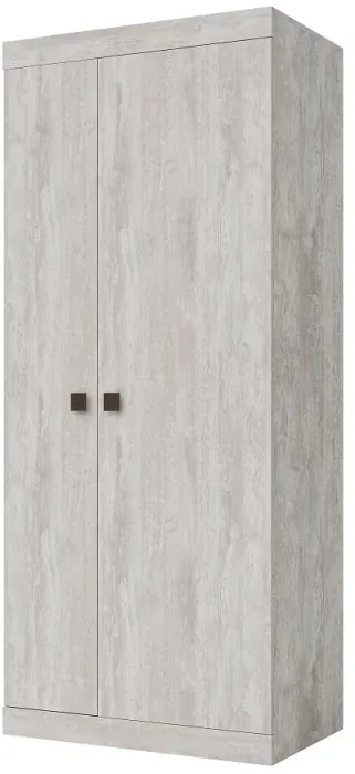 Набор мебели для детской "Лондон" - Ледяное дерево