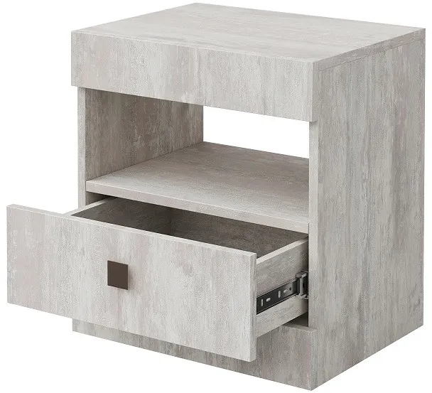 Набор мебели для детской "Лондон" - Ледяное дерево