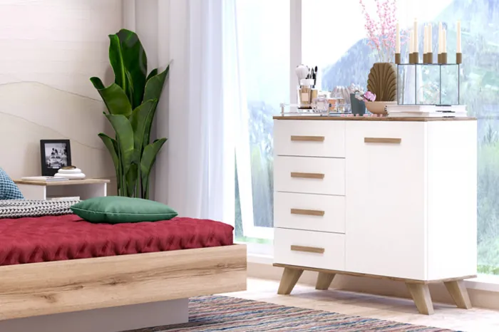 Комод 900 Вега Скандинавия