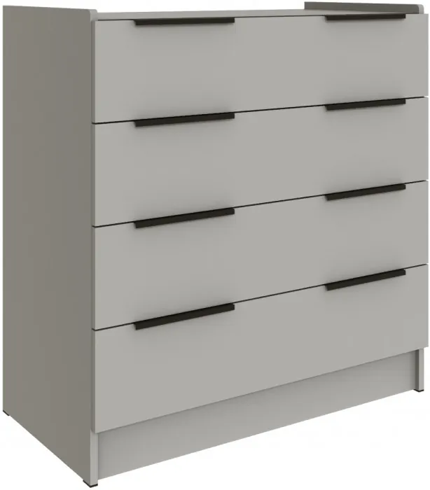 Набор мебели для подростковой "Мадрид", Кашемир