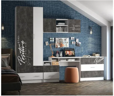 Модульная детская Вега Позитив