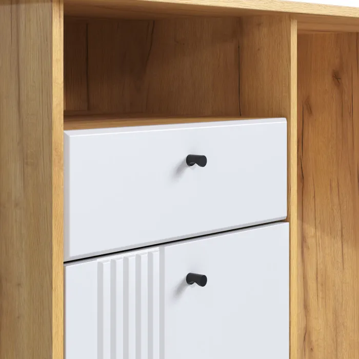 Стол письменный Вега Саксония