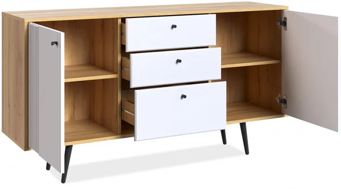 Комодино Вега Саксония