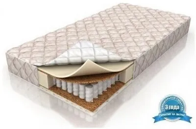 Матрас ортопедический Balance Status 90х186/190/195/200