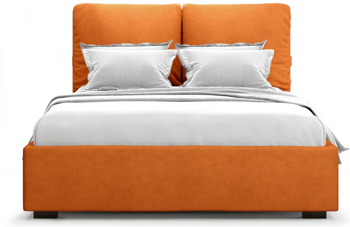 Кровать Trazimeno 180 с подъемным механизмом, Velutto 27