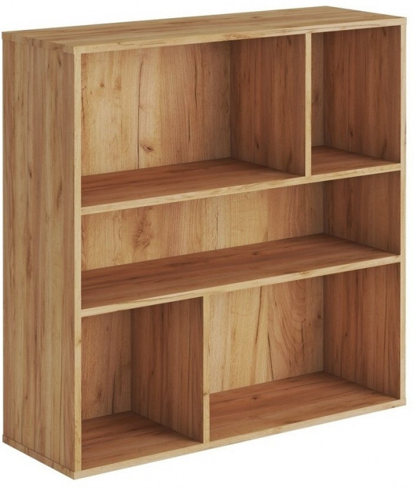 Модульная гостиная Гранж, композиция 2 (Белый (Шагрень)/Крафт золотой / Белый софт)