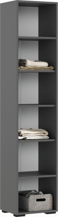 Роджинамиф Пенал 400, Крафт белый/Графит