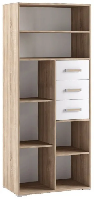 Бланка Стеллаж книжный с фотопечатью