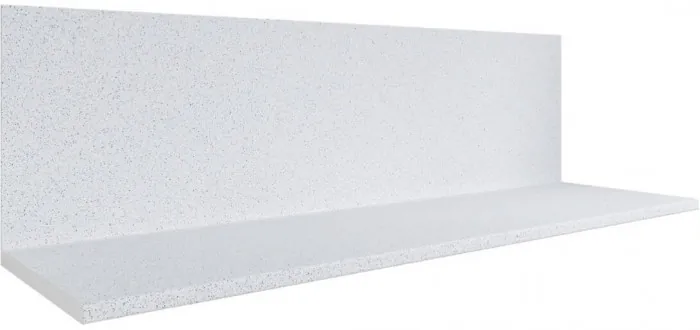 Кухонный гарнитур Луксор 1,5м Клен белый