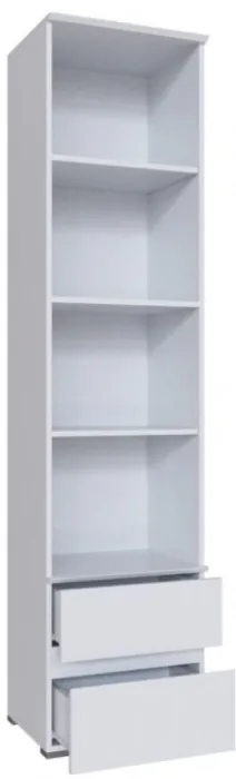 Плейона Пенал открытый белый