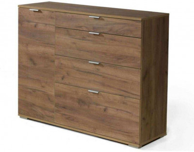 Комод НК-3 Дуб крафт табачный