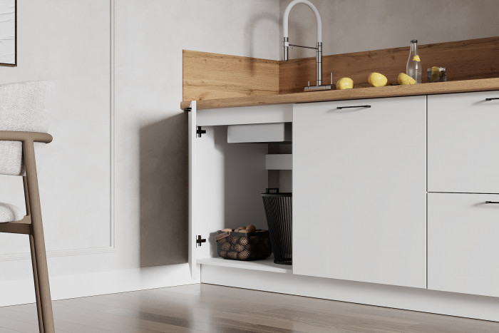 КГ 2400 Эмаль, Белый  Арника РМ в.8