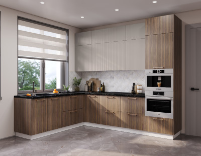 Кухня комплектация №4 Мыло М11/Рейка МФ17