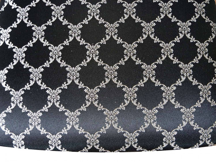 Стул С-10 черный/андрис черный