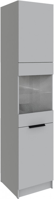 Набор мебели для гостиной "Мадрид", Камень серый