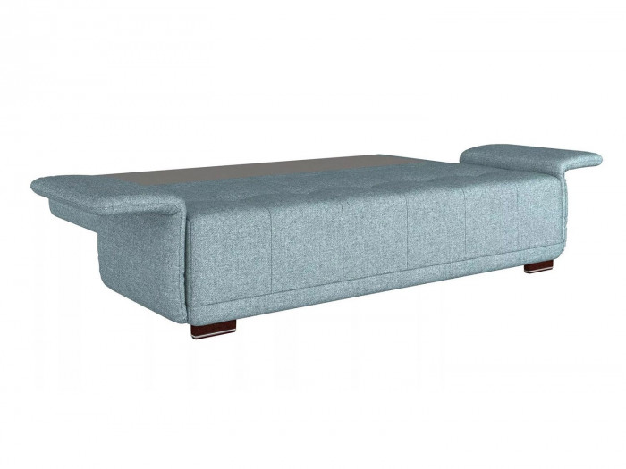 Диван-кровать 3т Милан 1 Модель 032 Рогожка Sherlock 975