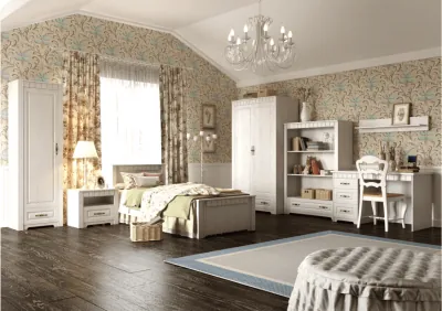 Модульная детская Прованс