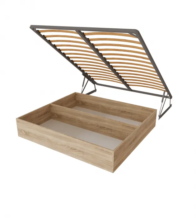 Нега Кровать интерьерная 140 атлантида, ПМ