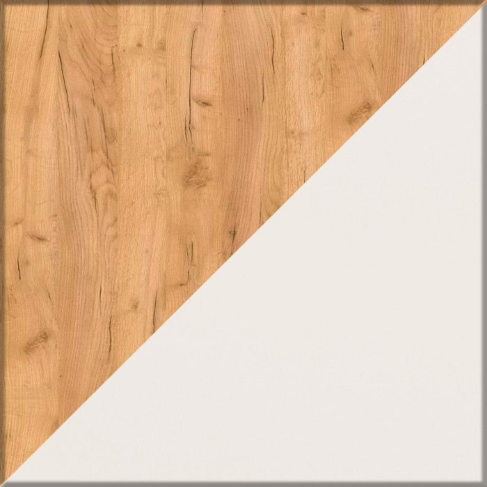 Два шкафа для одежды Домино 2-3430дкз/к.с, цвет дуб крафт золотой/кашемир серый, ШхГхВ 120х36х202 см.