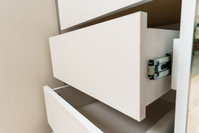 Гардеробная система Квадро. Комплект 8