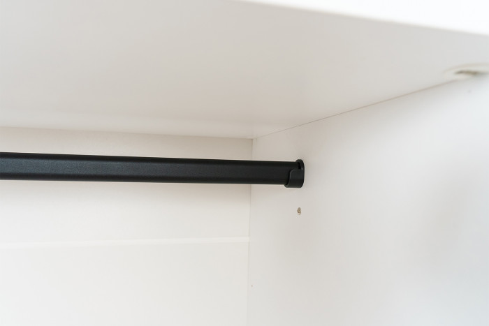 Гардеробная система Квадро. Комплект 8