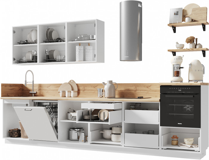 КГ 3600 Эмаль, Белый  Арника РМ в.2