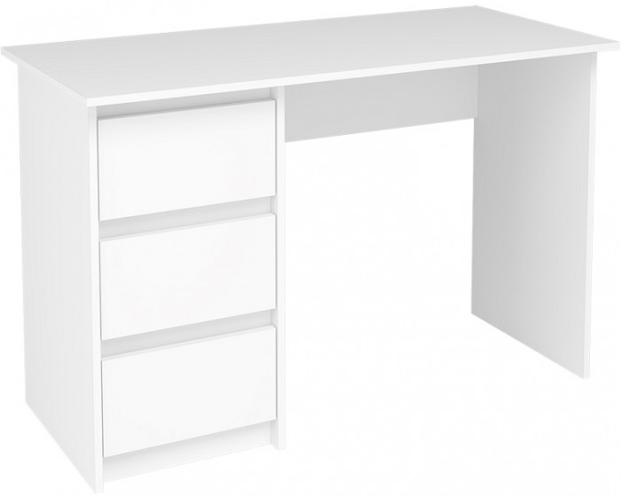 Стол письменный Айден СТП06-1200, белый