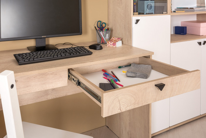 КР100 Бостон № 12, цвет дуб эндгрейн элегантный, 12.69+10.51, ШхГхВ 115,2х57,2х180 см.