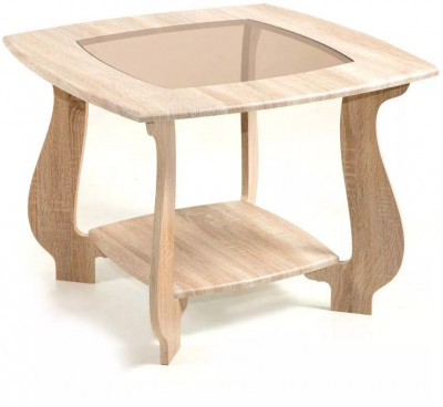 Стол журнальный СЖ-22 дуб сонома