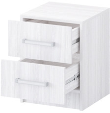 Пион Модульная Спальня, Сандал светлый