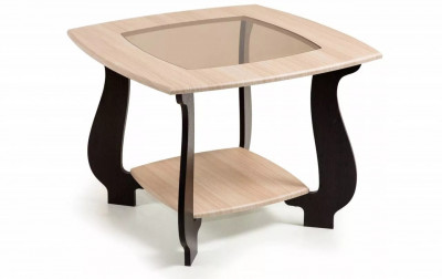 Стол журнальный СЖ-22 дуб-венге