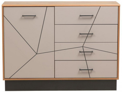 Комод Гамма 54.08 Таксония/Грэй