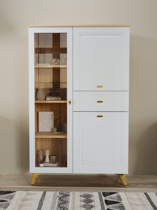 Гостиная "Вега Сапфир" (комплект 6)