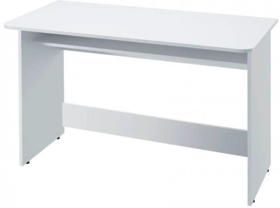 Письменный стол ПС-01 (1200х798х591) белый