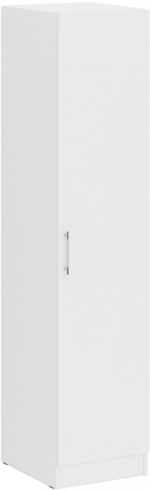 Кровать с ящиками 1400 + Пенал Стандарт, белый