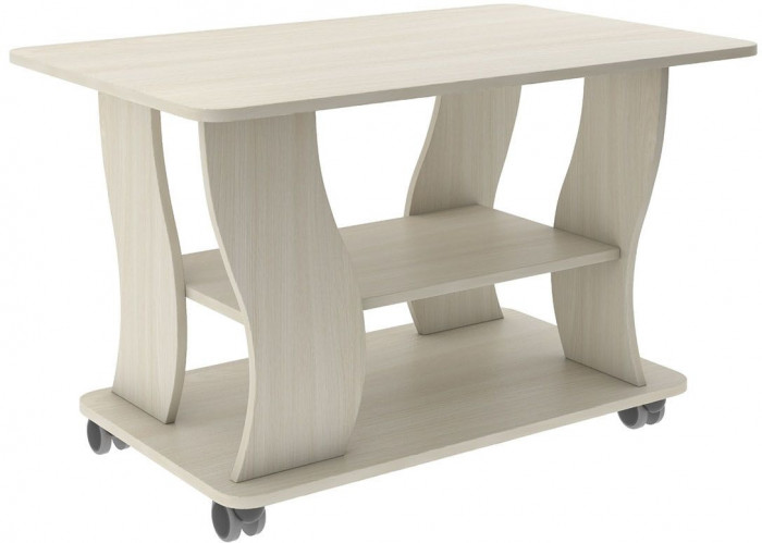 Престиж 3 стол журнальный Бодега Светлый