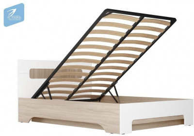 Кровать Палермо-3 КР-002 120х200 с подъемным механизмом