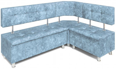 Кухонный уголок Торонто  1750х1250 Лагуна