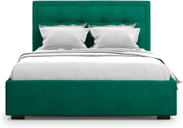 Кровать Komo 180 с подъемным механизмом, Velutto 33