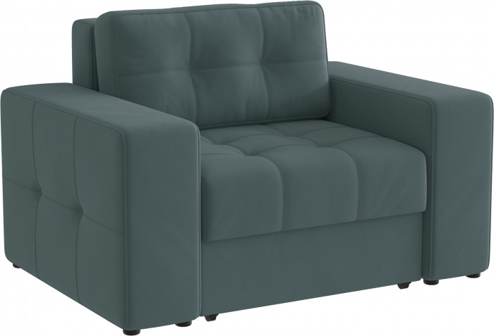 Кресло-кровать Верден, Серый