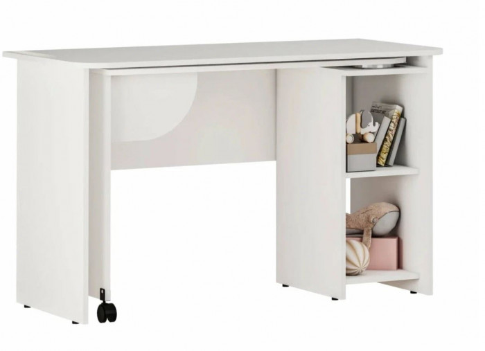 Письменный стол ПС-03 белый