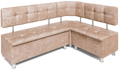 Кухонный уголок Торонто  1750х1250 Латте