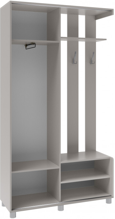 Прихожая Ларго-2 (2100х1150х420) кашемир